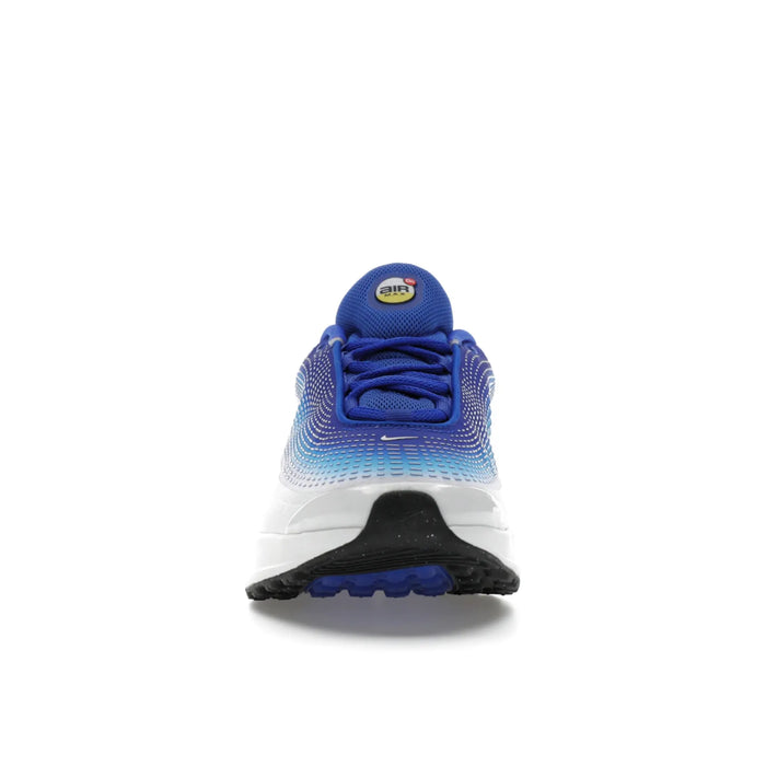 Nike Air Max Dn Racer Blue Vibrant Yellow