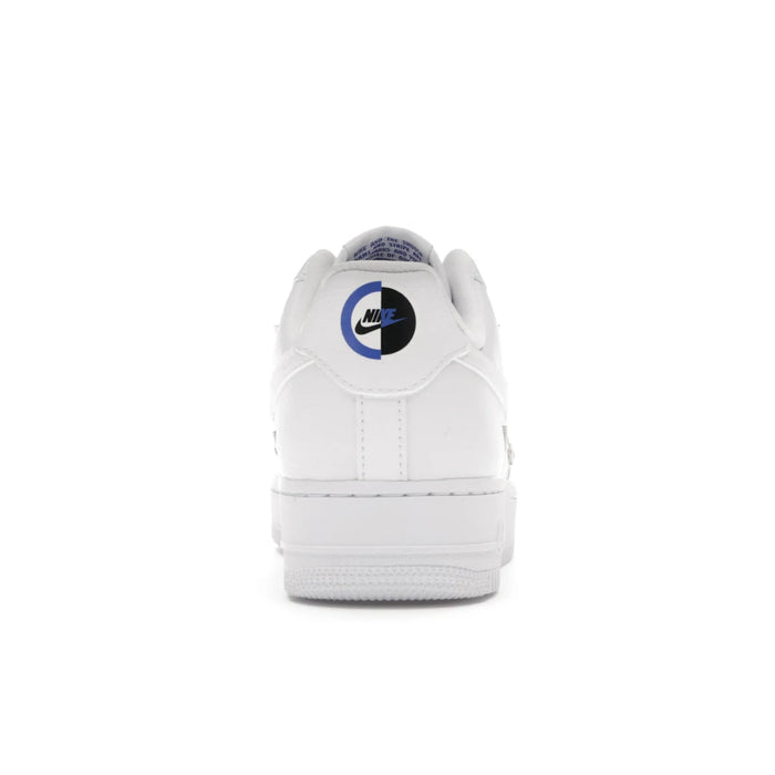 Nike Air Force 1 LX White (Women's)