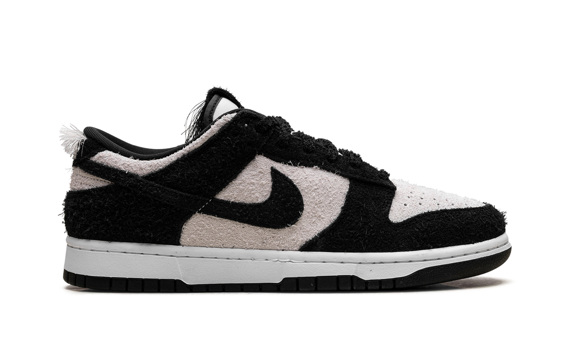 Nike Dunk Low Retro SE Panda-Monium White Black Suede