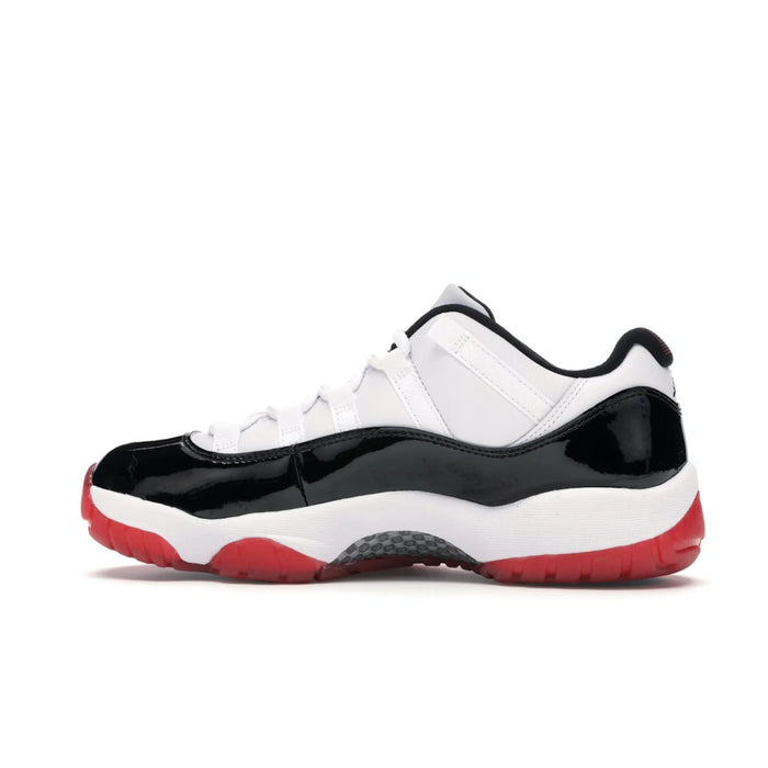 Jordan 11 Retro Low Concord Bred