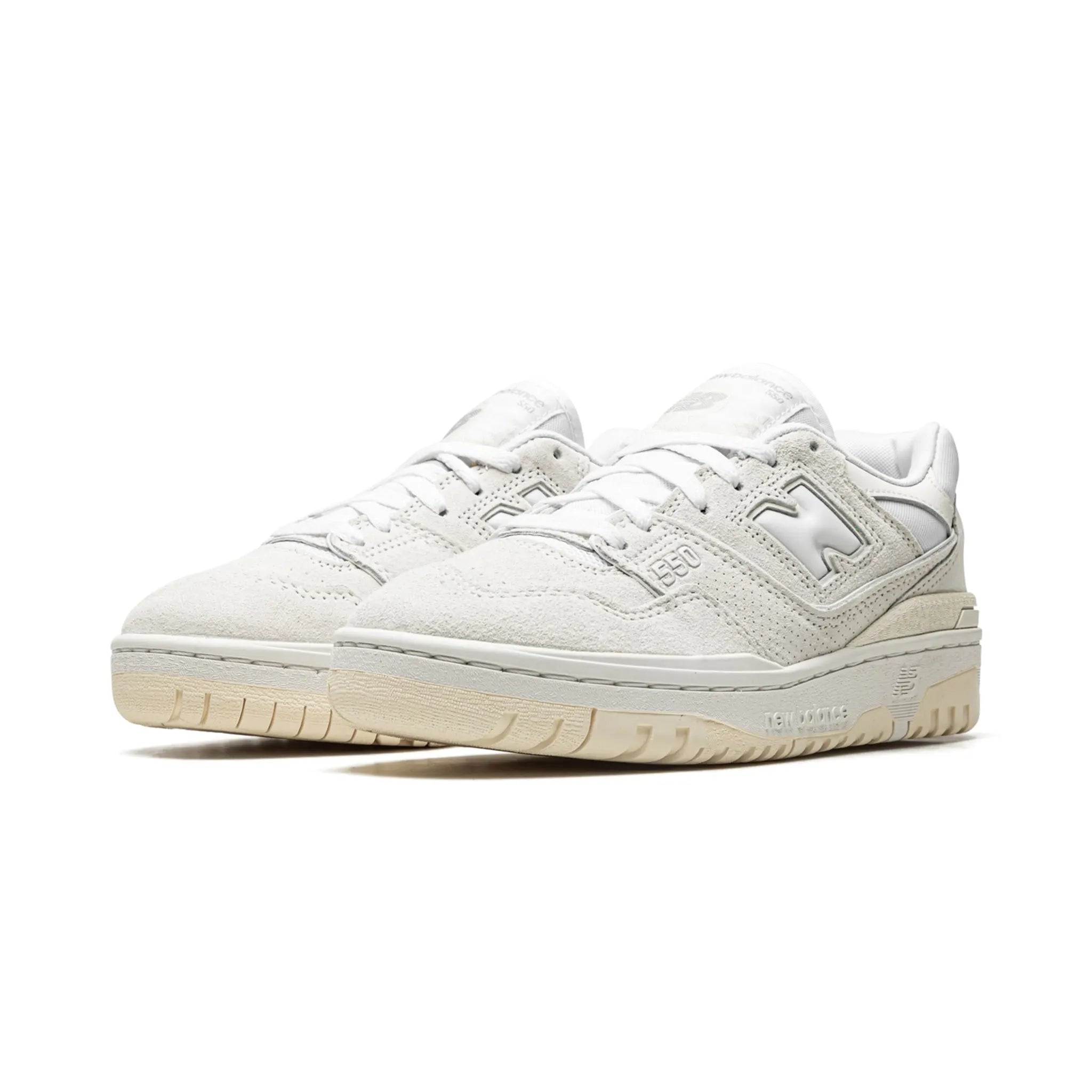 New Balance 550 Sea Salt Macadamia Nut (Women's)
