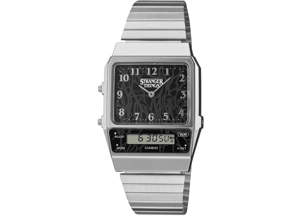 Casio Vintage x Stranger Things AQ-800EST-1A