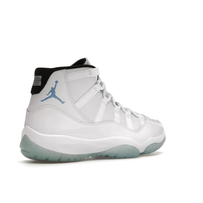 Jordan 11 Retro Legend Blue (2014)