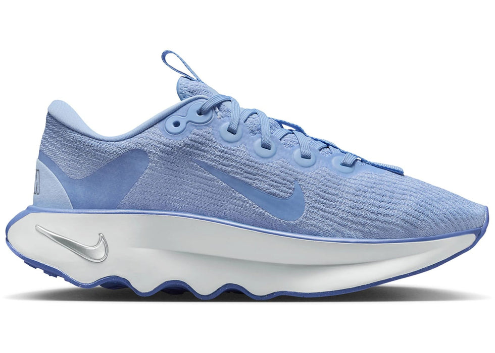 Nike Motiva Aluminum Royal Tint (Women's)