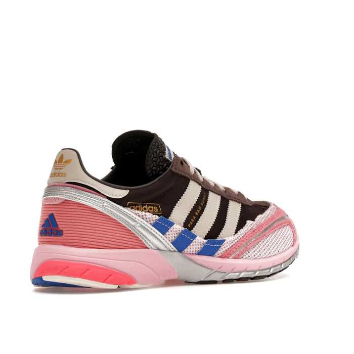 adidas Adizero SL 72 Bad Bunny Brown Clear Pink