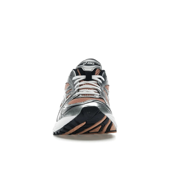 ASICS Gel-Kayano 14 Sepia Pure Silver