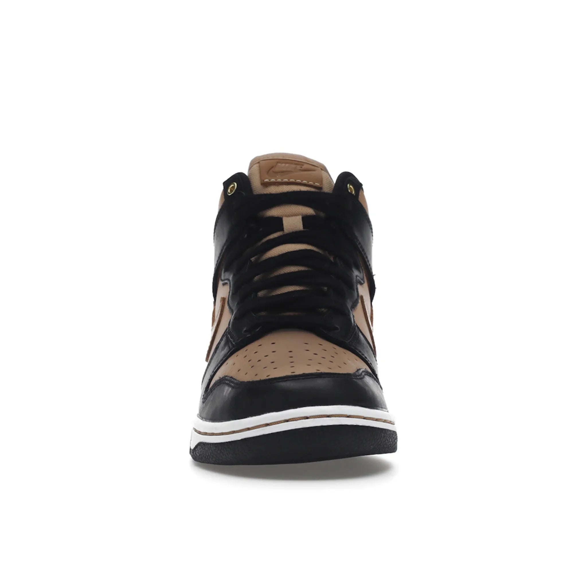 Nike Dunk High LXX Black Flax (Women's)
