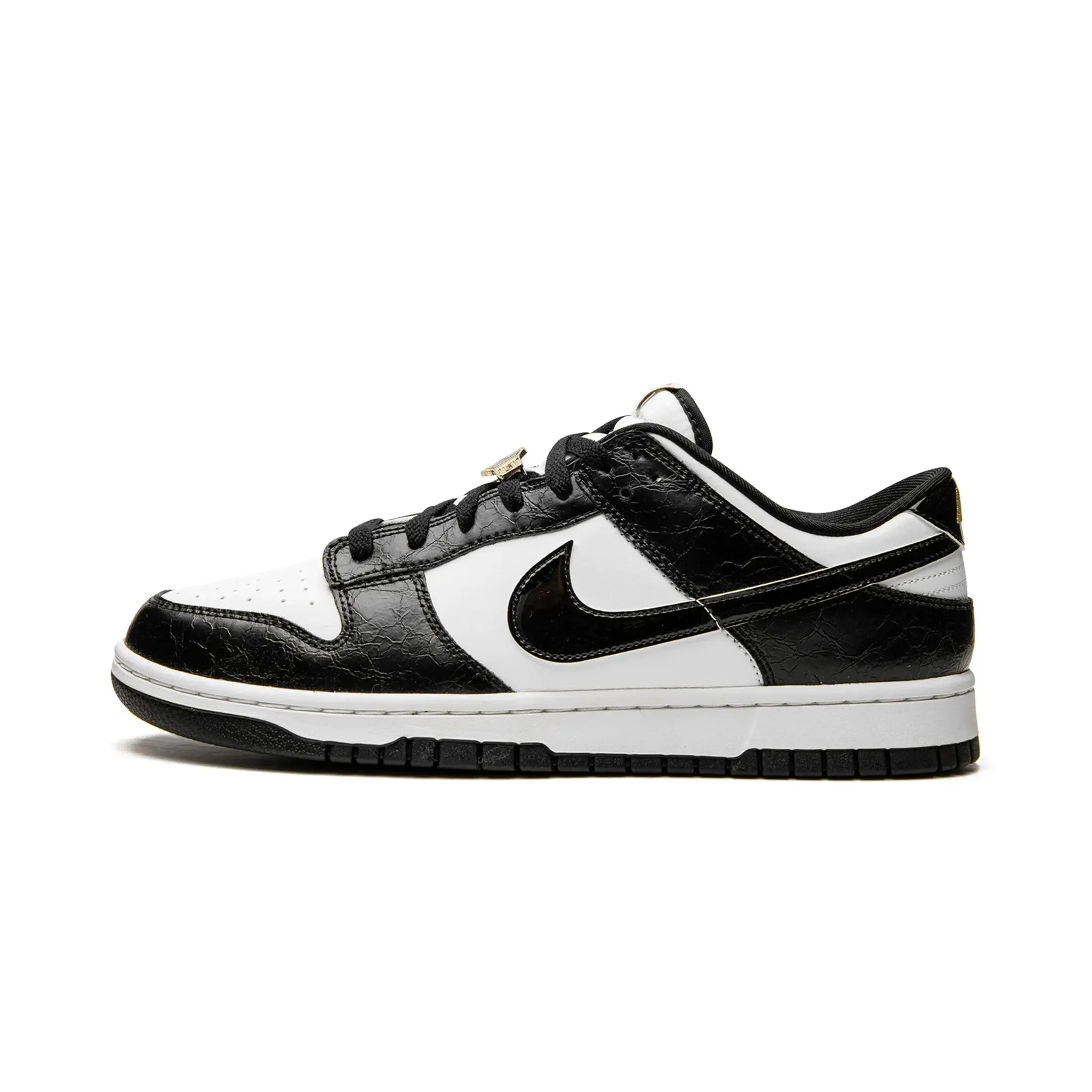 Nike Dunk Low SE World Champs Black White