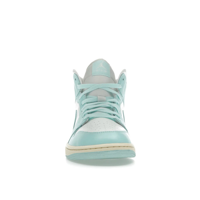 Jordan 1 Mid Light Dew (Women's)