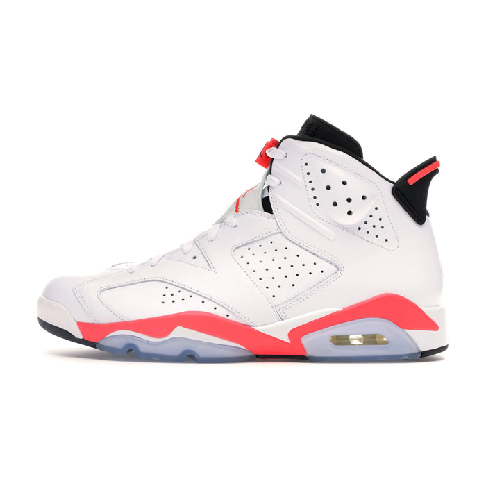 Jordan 6 Retro Infrared White (2014)