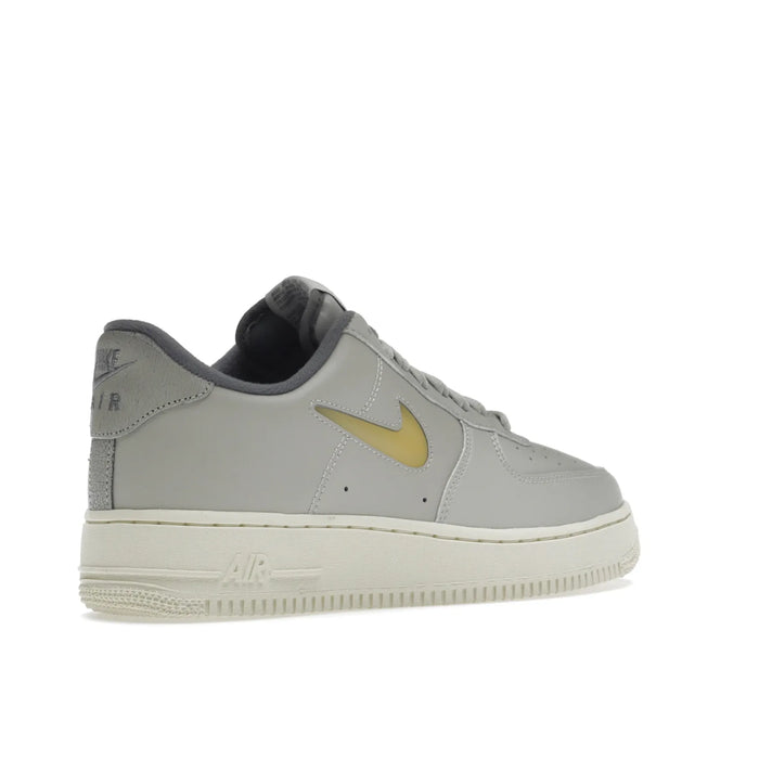 Nike Air Force 1 Low '07 Jewel Light Bone Coconut Milk
