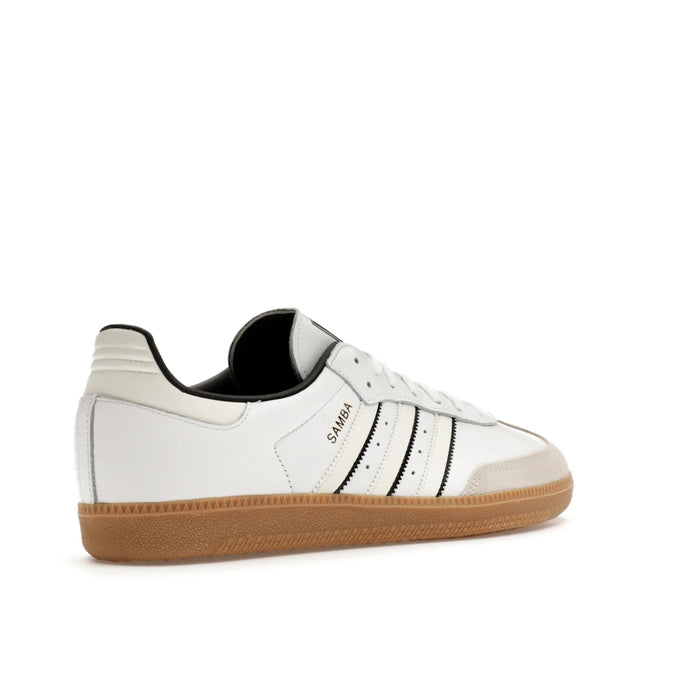 adidas Samba OG Off White Core Black