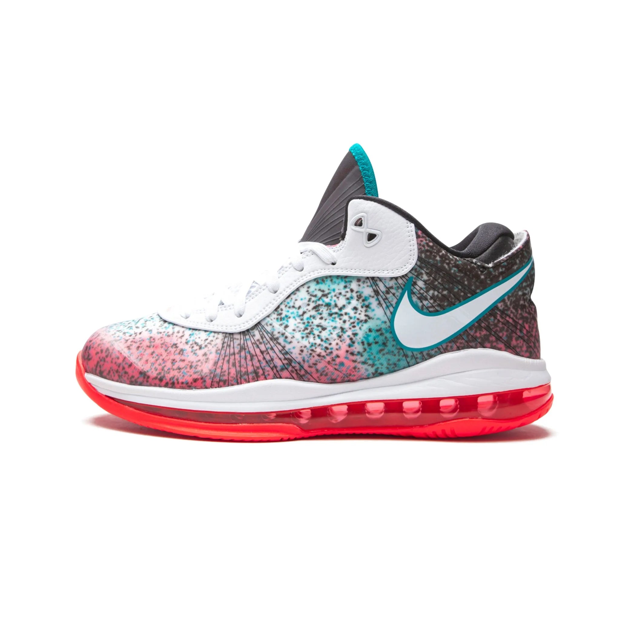 Nike LeBron 8 V2 Low Miami Nights (2021)