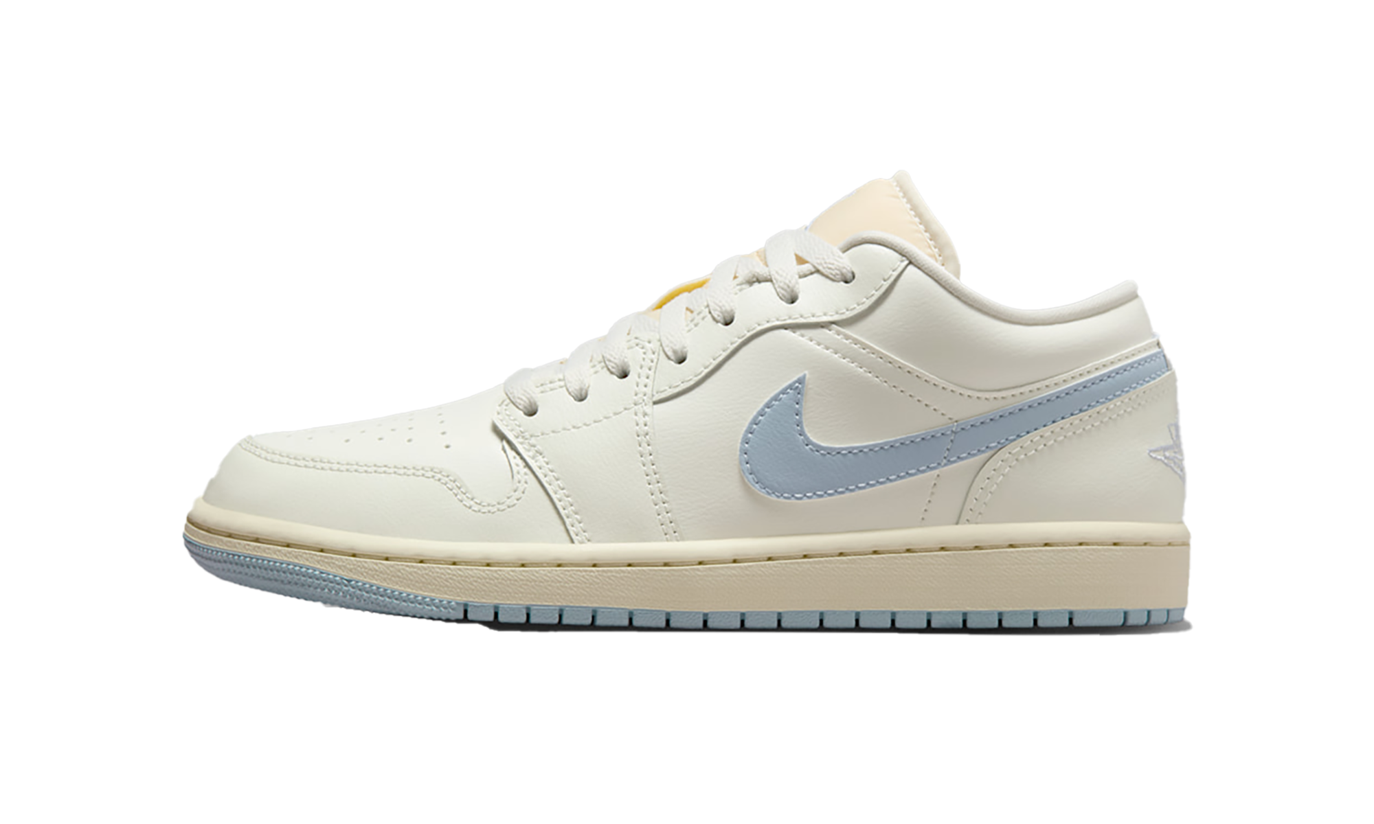 Jordan 1 Low Sail Ghost (Women's)