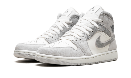 Jordan 1 Mid SE Neutral Grey Sail