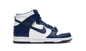 Nike Dunk High Championship Navy (GS)