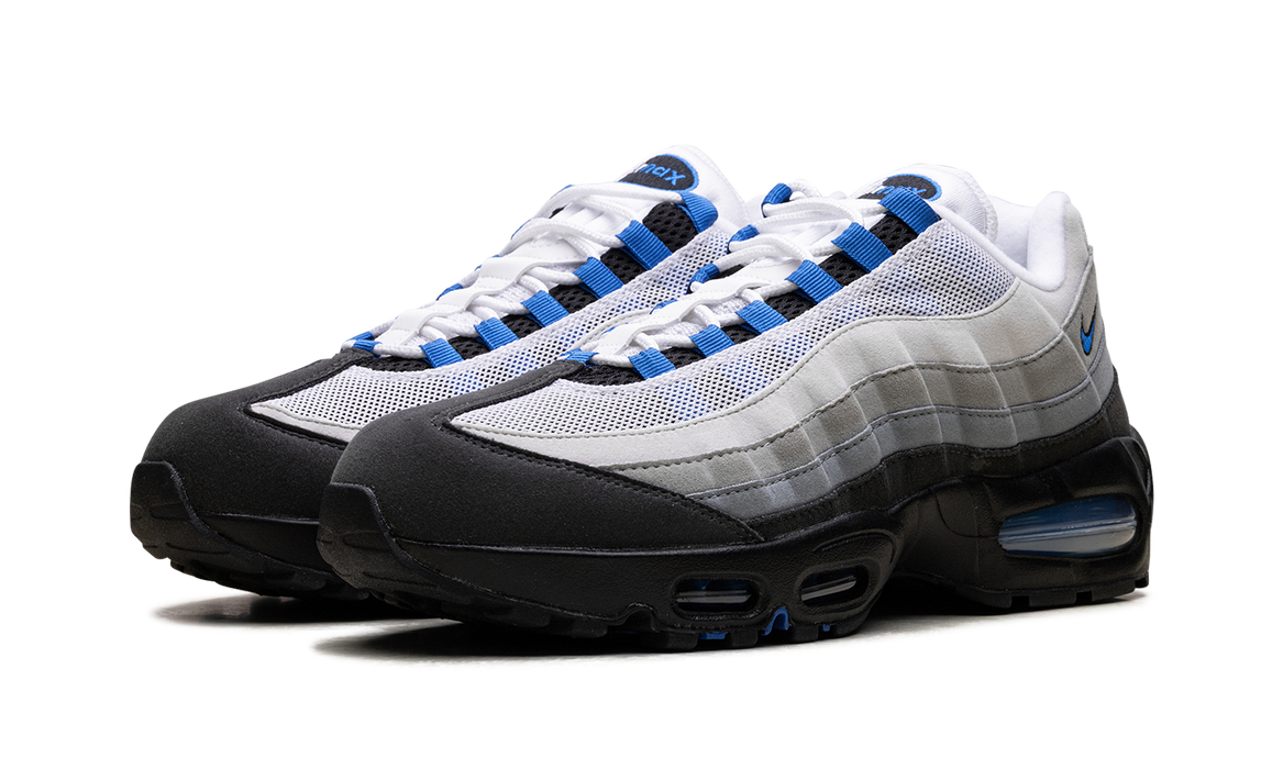 Nike Air Max 95 OG Big Bubble Blue Spark