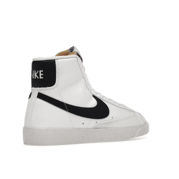 Nike Blazer Mid 77 Next Nature White Black (Women's)