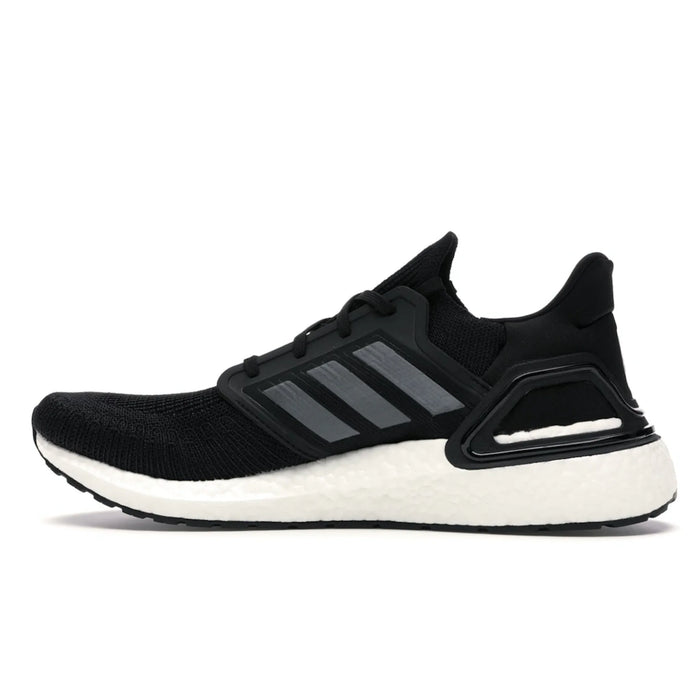 adidas Ultra Boost 20 Core Black Night Metallic