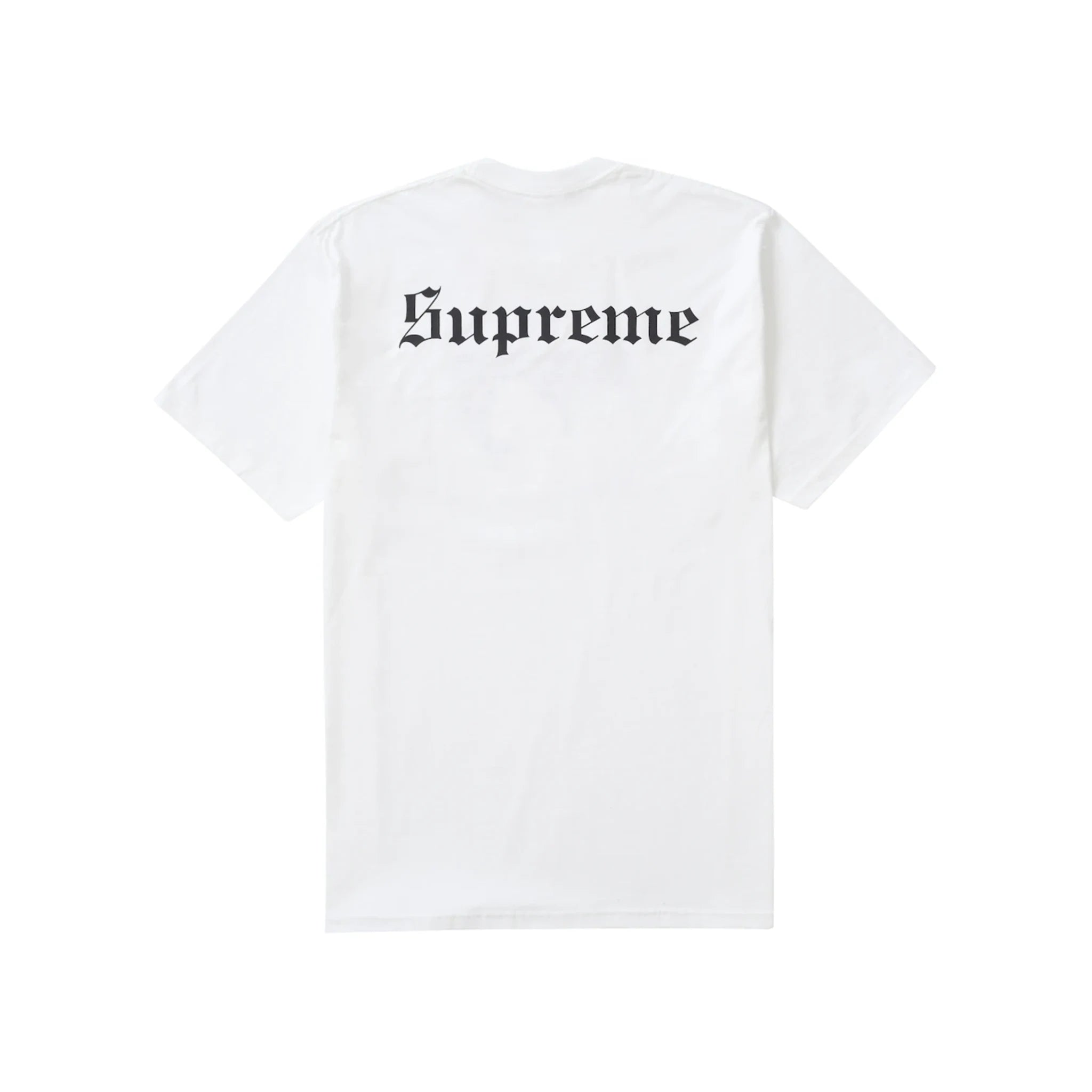 Supreme Snow White Tee White
