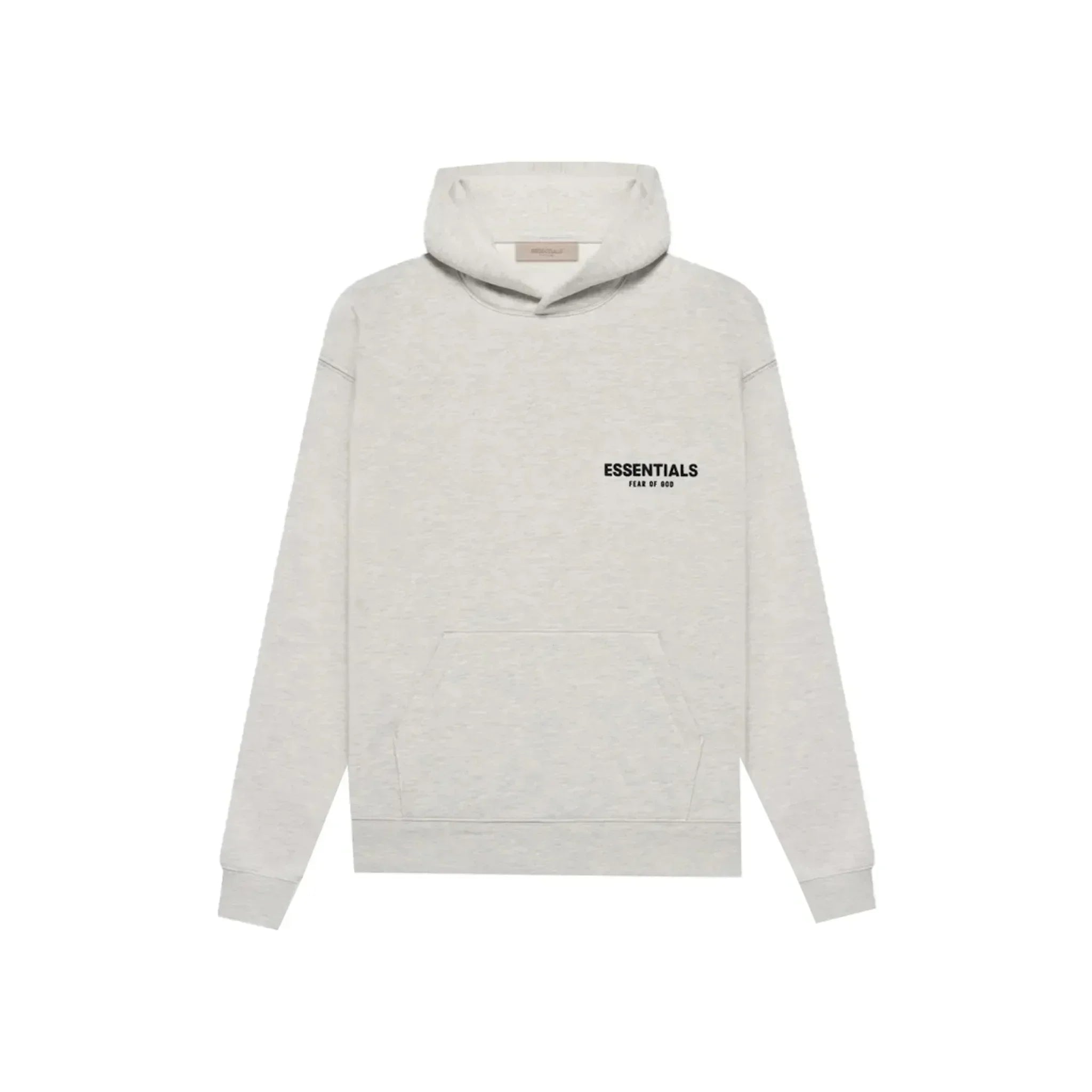Fear of God Essentials Hoodie Light Oatmeal