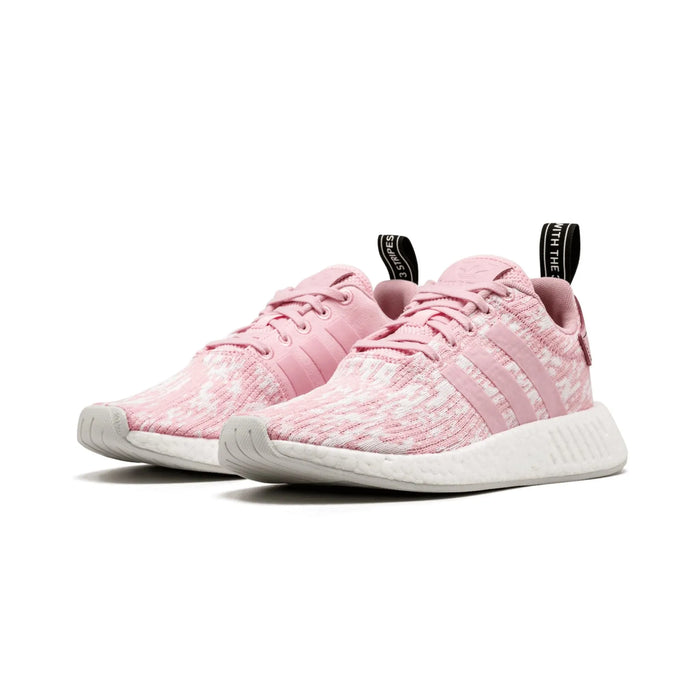 Adidas NMD R2 Wonder Pink (damskie) Stuffsell