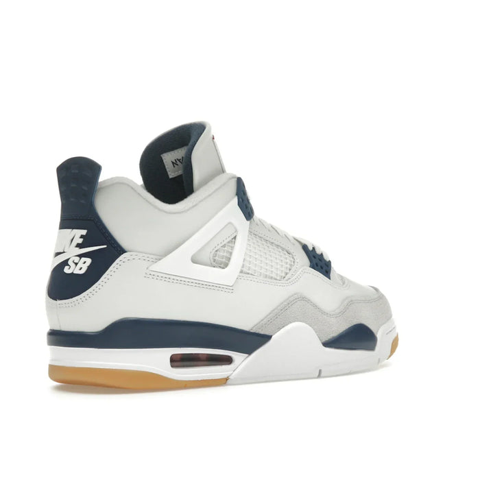 Jordan 4 Retro SB Navy