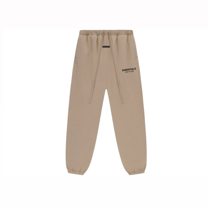 Fear of God Essentials Fleece Essential Sweatpant Desert Sand