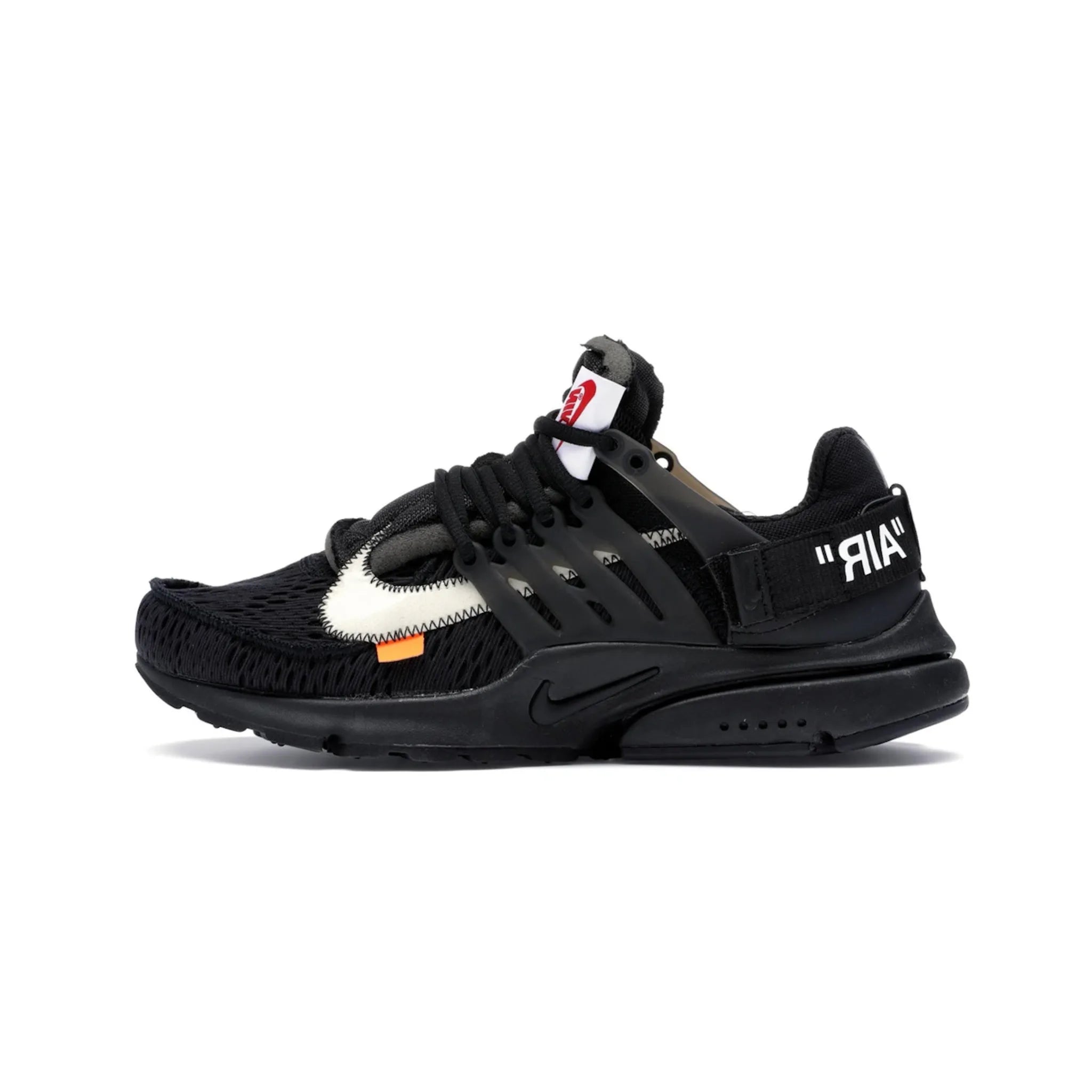 Nike Air Presto Off-White Black (2018)