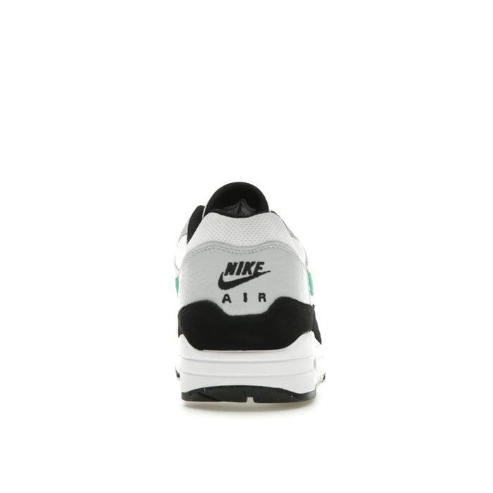 Nike Air Max 1 White Black Stadium Green