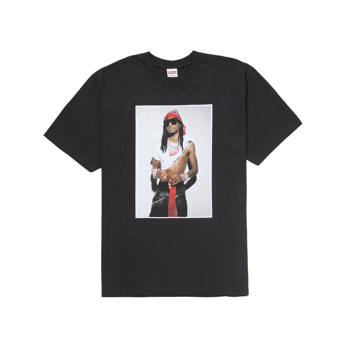 Supreme Playboi Carti Tee Black