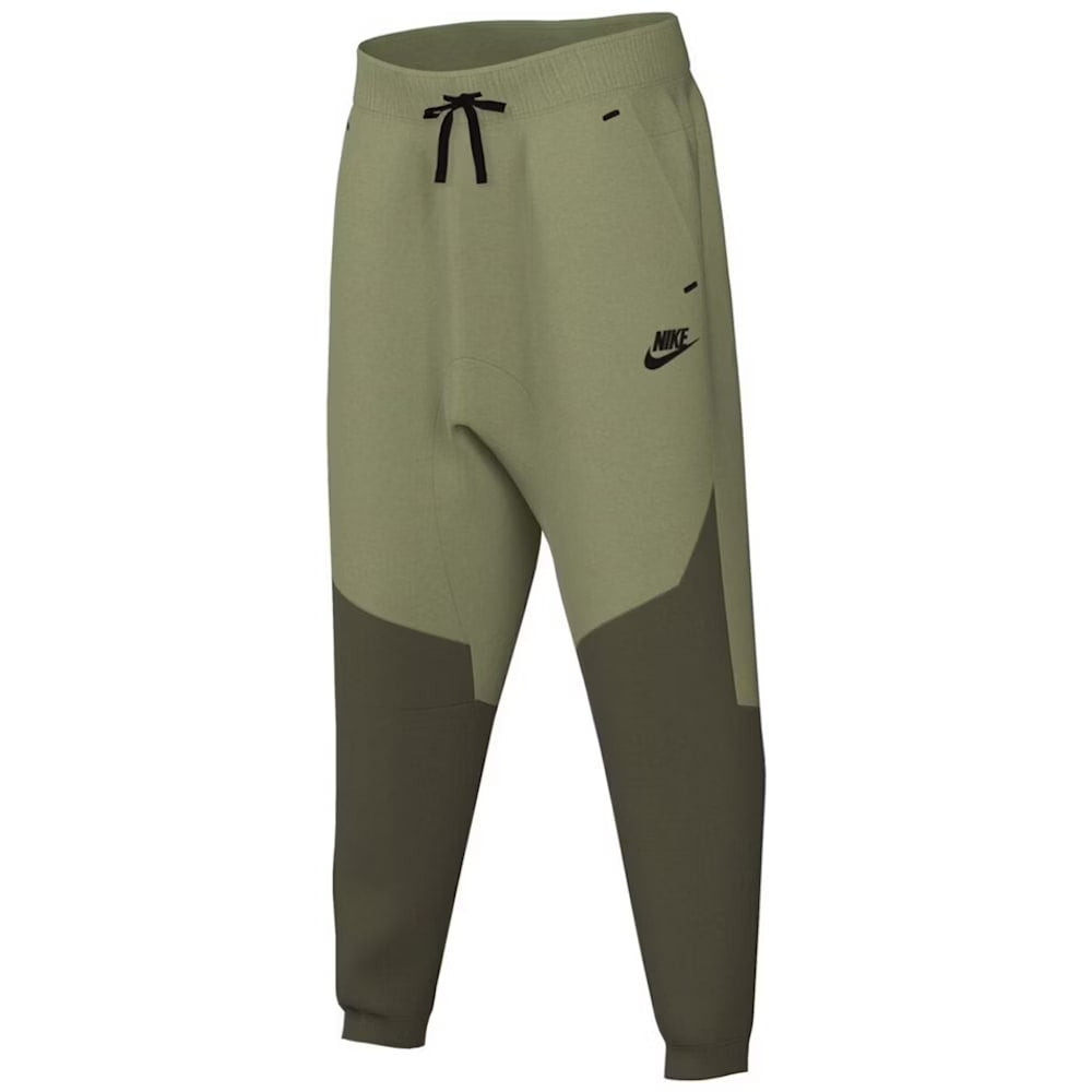 Nike Sportswear Kids Tech Fleece Joggers Green