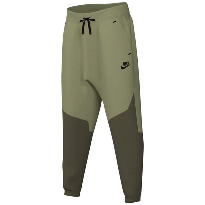Nike Sportswear Kids Tech Fleece Joggers Green