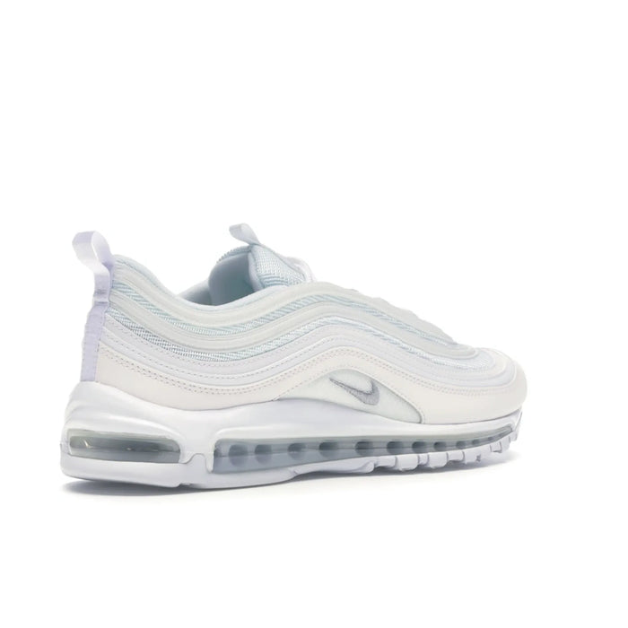 Nike Air Max 97 Triple White Wolf Grey
