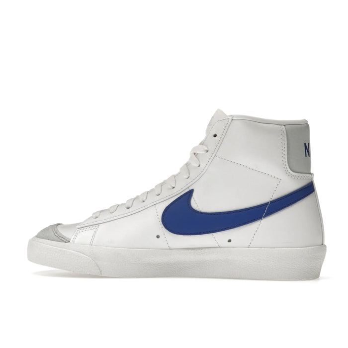 Nike Blazer Mid 77 Vintage White Game Royal