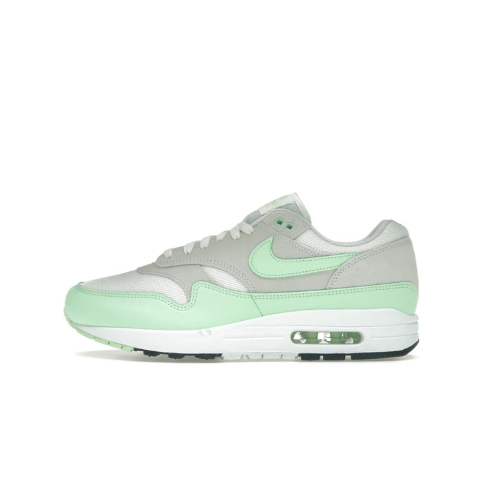Nike Air Max 1 Essential Summit White Photon Dust Vapor Green