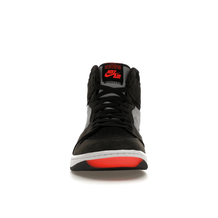 Jordan 1 Retro High Element Gore-Tex Black Infrared