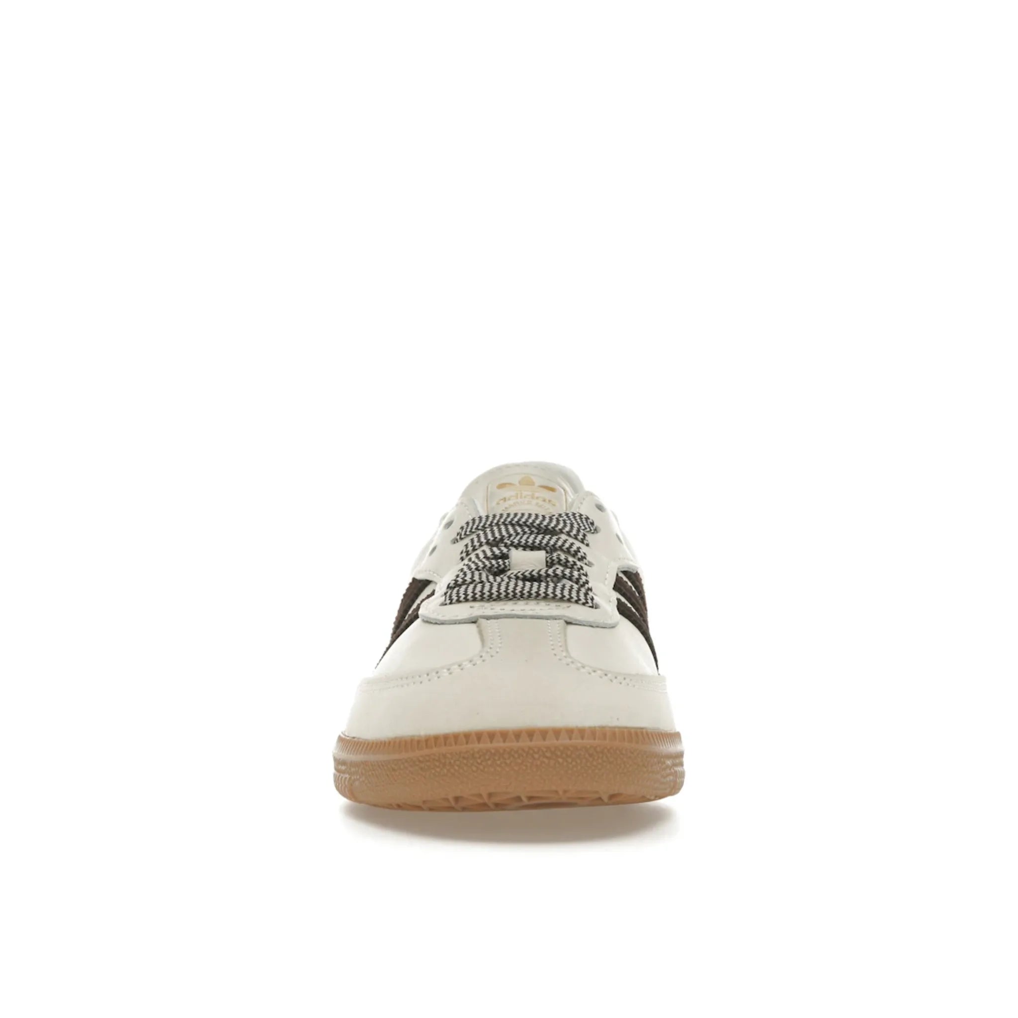 adidas Samba OG Off White Dark Brown (Women's)