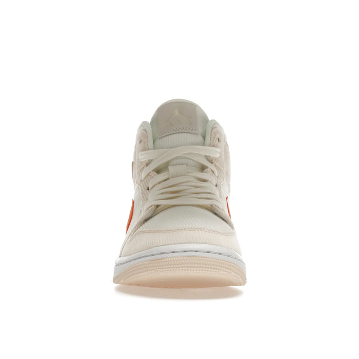 Żagiel sztruksowy Jordan 1 Mid SE