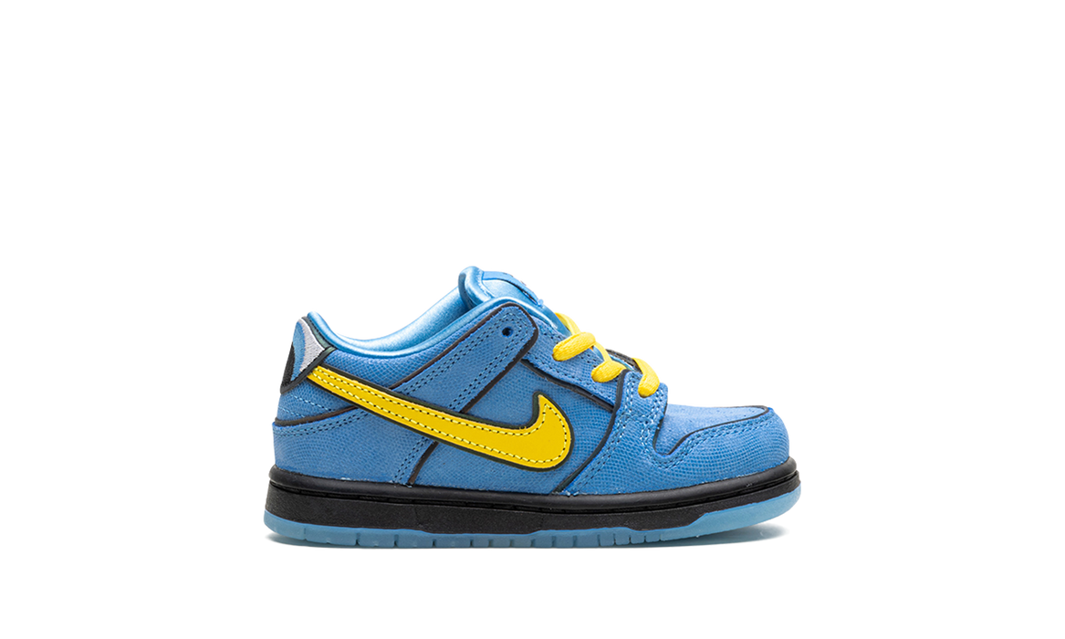 Nike SB Dunk Low The Powerpuff Girls Bubbles (TD)