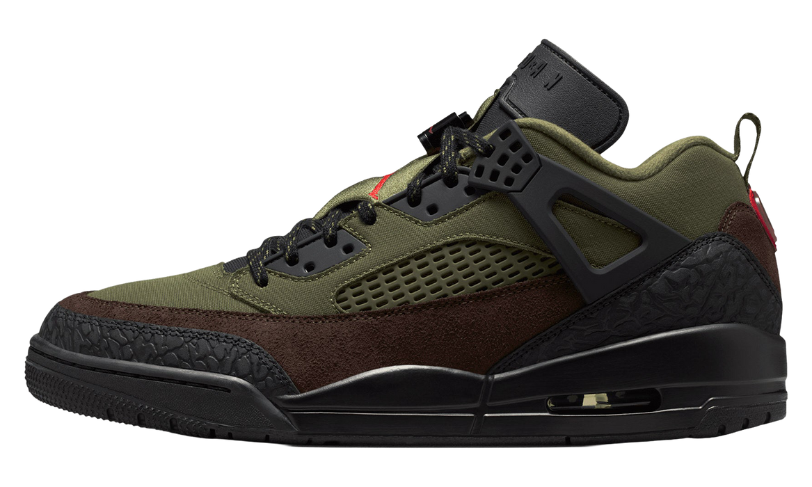 Jordan Spizike Low Beef & Broccoli