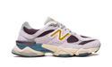 New Balance 9060 Taro Plum Brown