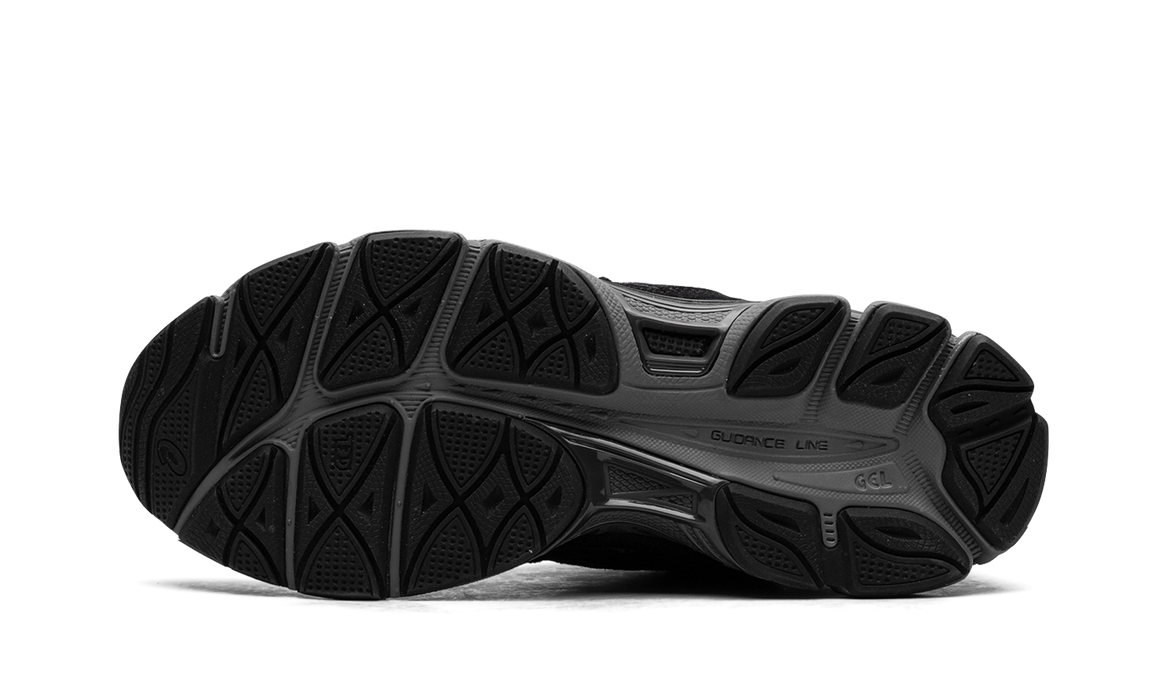 ASICS Gel-NYC Graphite Grey Black