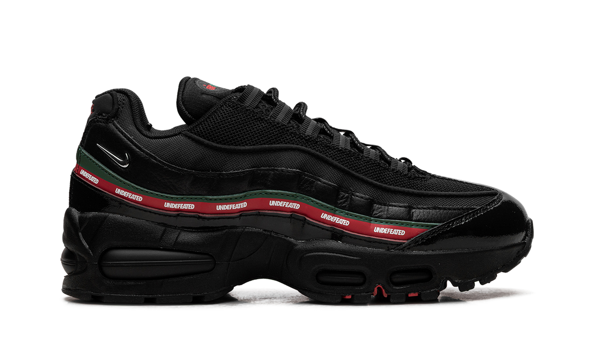 Nike Air Max 95 SP Undefeated Black