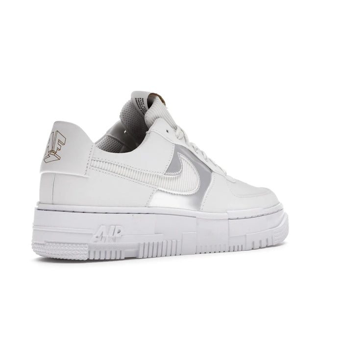 Nike Air Force 1 Low Pixel Summit White (Women's)