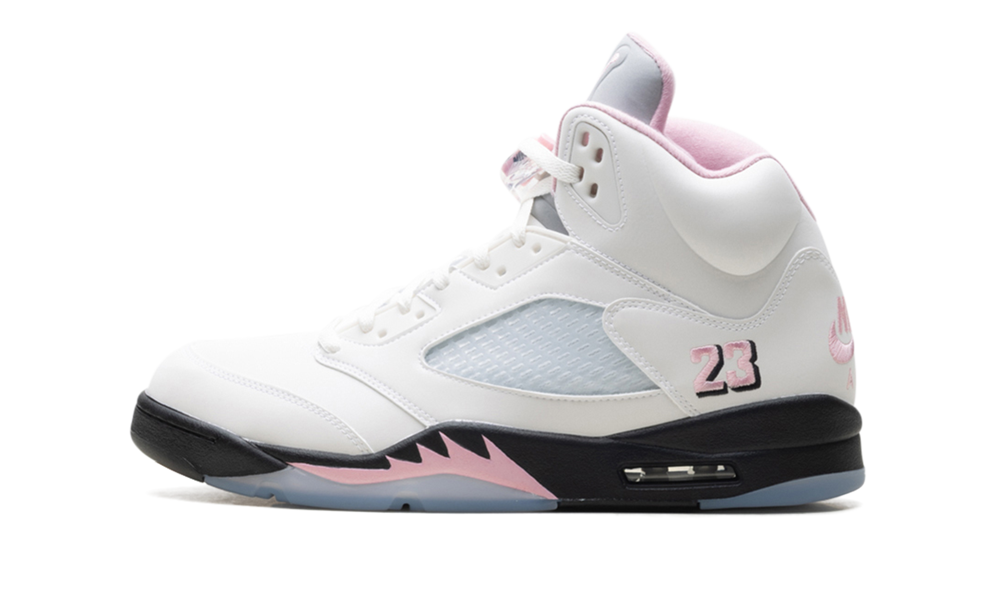 Jordan 5 Retro Medium Soft Pink