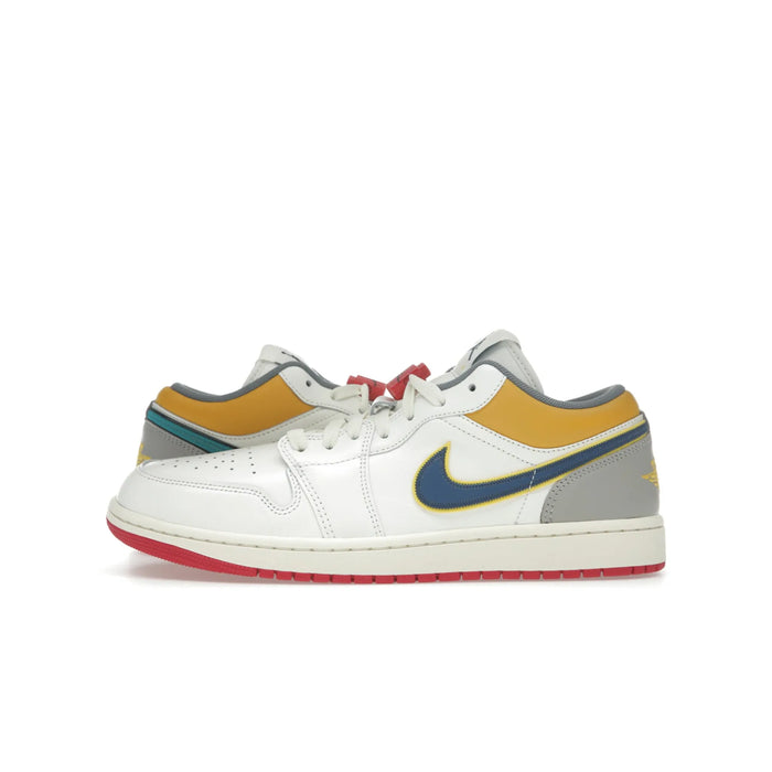 Jordan 1 Low PRM Sail Cashmere