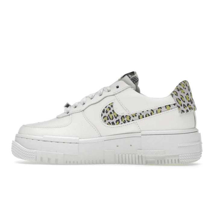 Nike Air Force 1 Low Pixel White Leopard (Women's)