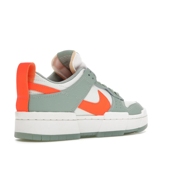 Nike Dunk Low Disrupt Sea Glass Hyper Crimson (Women's)
