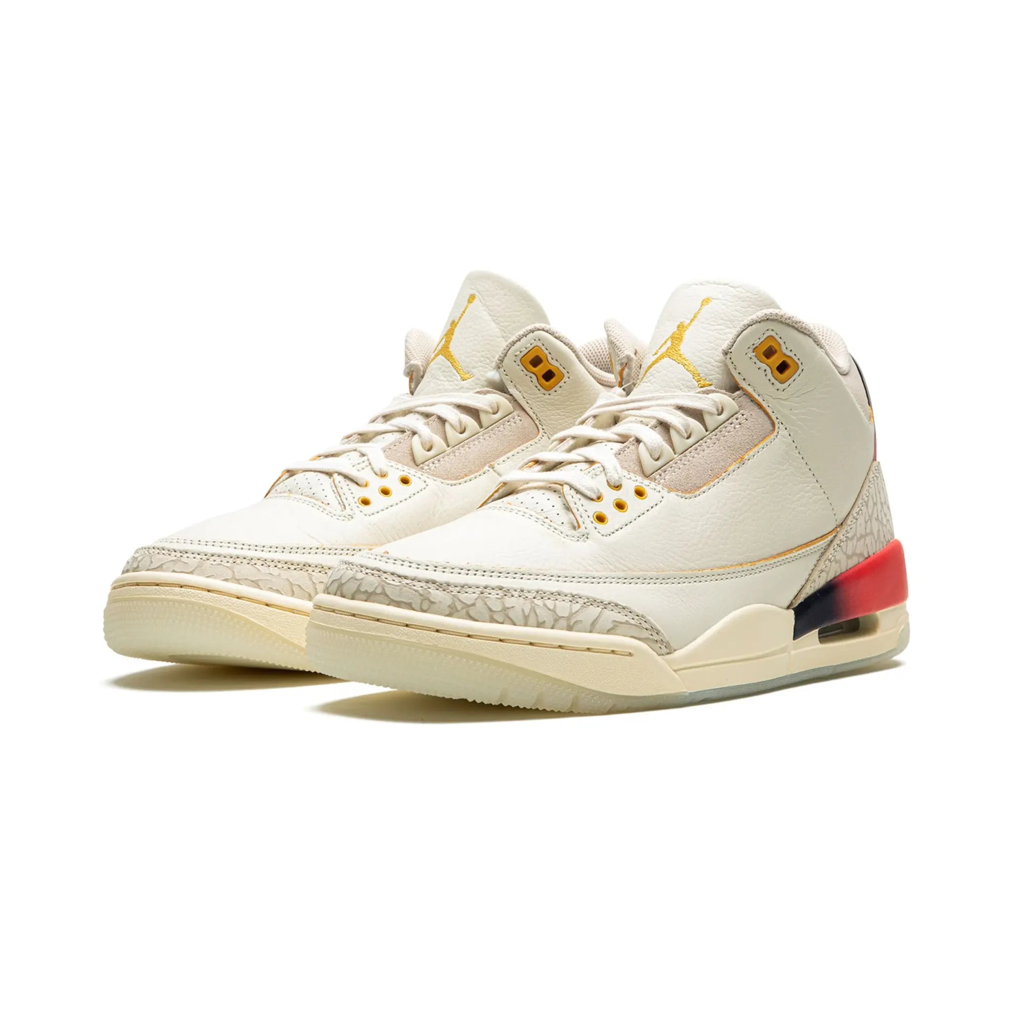 Jordan 3 Retro SP J Balvin Medellín Sunset